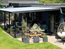 Ferienhaus | Blick von der Unterkunft