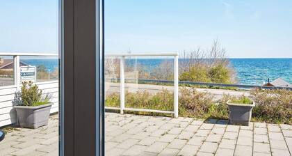 4 Person Holiday Home in Allinge