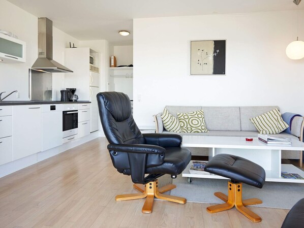 House | Living area - 4 Person Holiday Home in Allinge (Allinge)