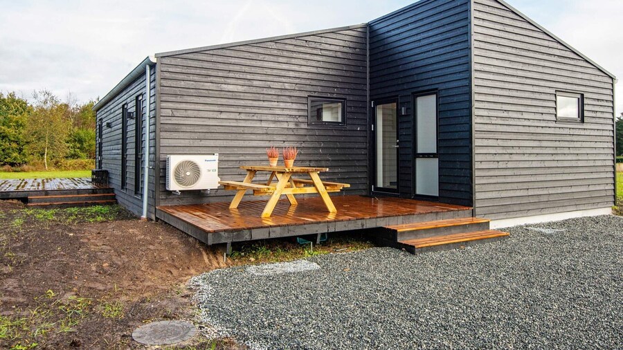 5 Star Holiday Home in Ansager