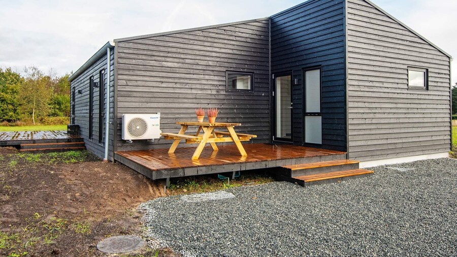 8 Person Holiday Home in Ansager-by Traum