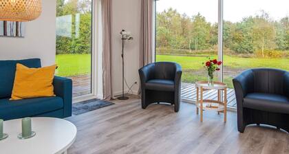 8 Person Holiday Home in Ansager-by Traum