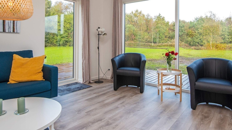 8 Person Holiday Home in Ansager-by Traum
