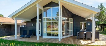 4 Star Holiday Home in Ulfborg