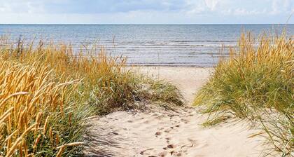 5 Person Holiday Home in Glommen-by Traum