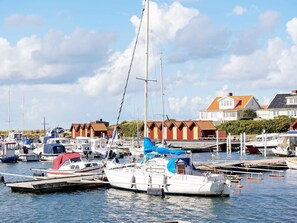 Marina/club náutico