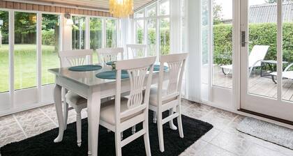 4 Person Holiday Home in Esbjerg V