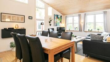 Ferienhaus | Innenbereich