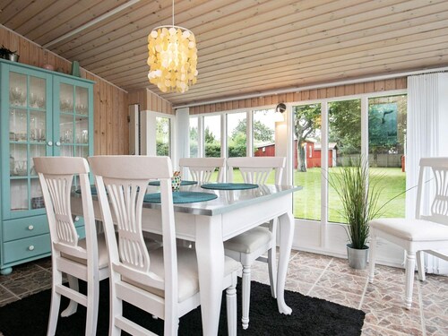 4 Person Holiday Home in Esbjerg V