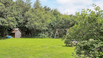 Ferienhaus | Außenbereich