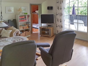 House | Living area - 6 Person Holiday Home in Sydals-by Traum (Sydals)