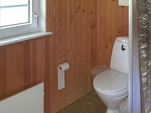 Ferienhaus | Badezimmer