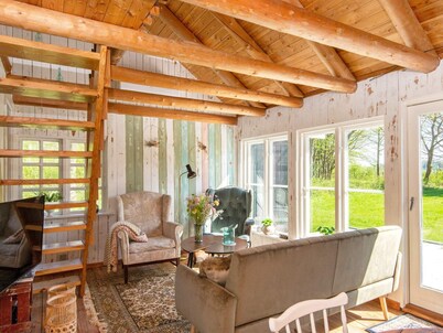 6 Person Holiday Home in Hovborg-by Traum