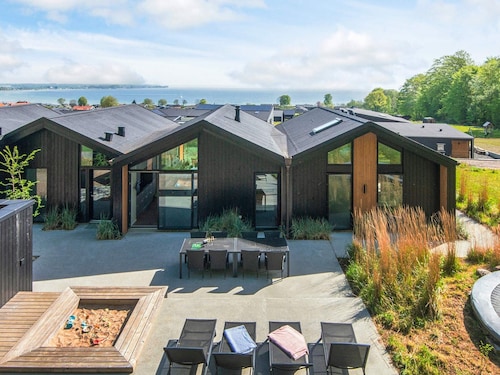 5 Star Holiday Home in Sjolund