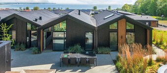 5 Star Holiday Home in Sjolund