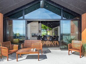 Ferienhaus | Blick von der Unterkunft