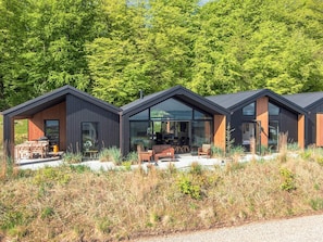 House | View from property