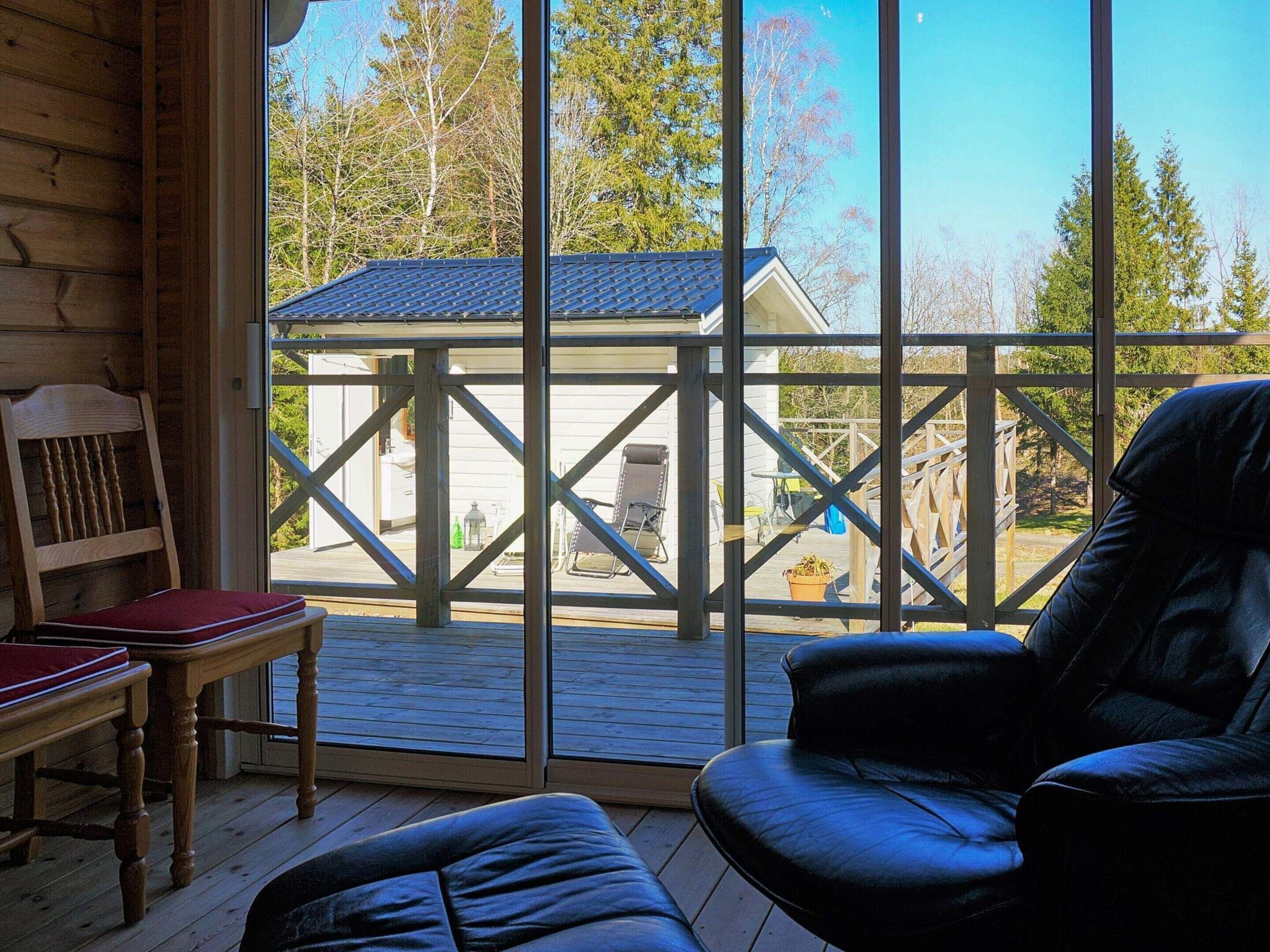 الإطلالة من المنشأة