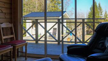 House | View from property