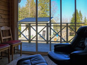 House | View from property