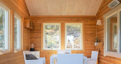 4 Person Holiday Home in Vesterlanda-by Traum