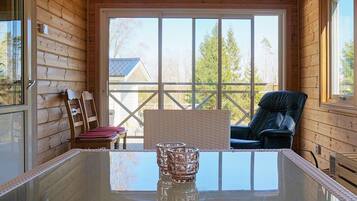 House | View from property