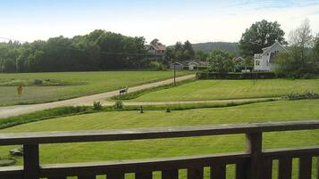 House | View from property