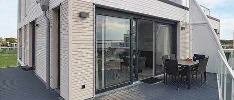Appartement | Extérieur