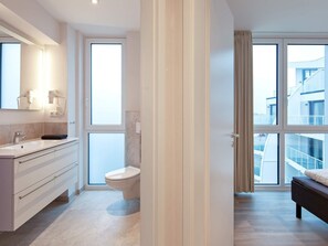 Lejlighed | Badeværelse