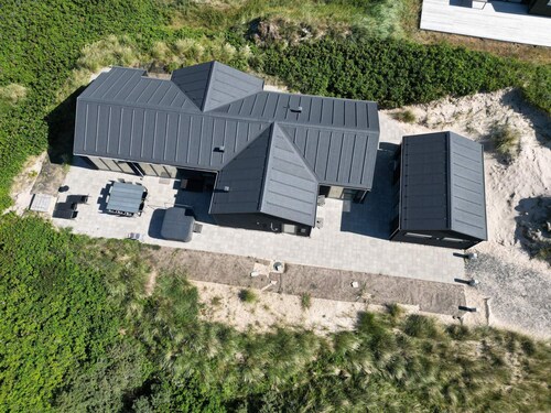 5 Star Holiday Home in Lokken