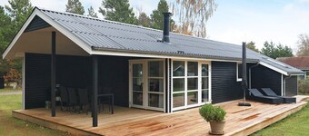 4 Person Holiday Home in Hals