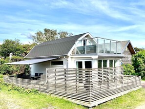 House | Exterior - 4 Star Holiday Home in Halmstad (Halmstad)