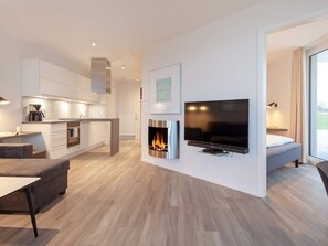 Apartment | Wohnbereich