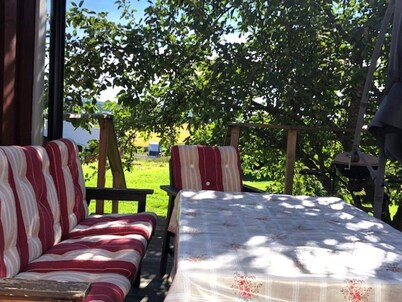 4 Person Holiday Home in Krokom-by Traum