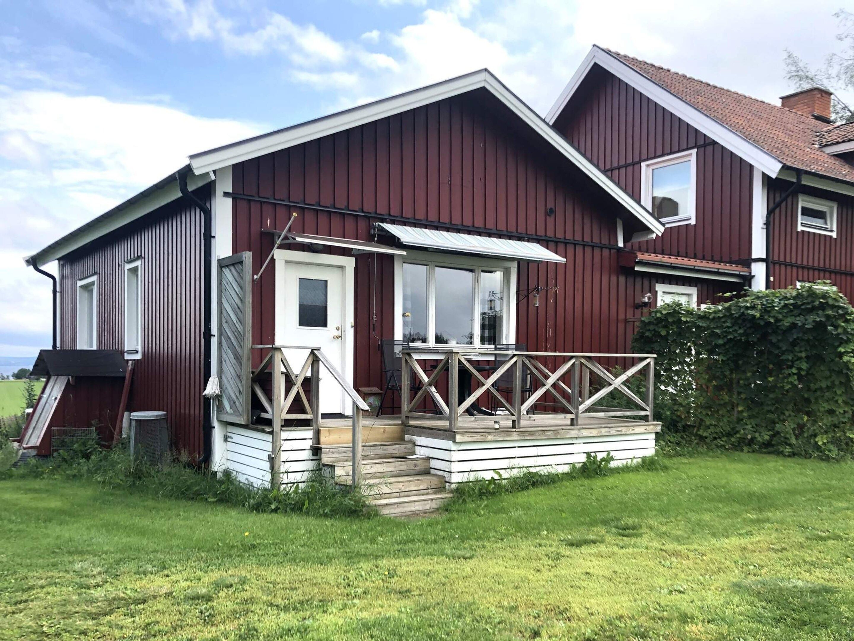 Ferienhaus | Aussenbereich