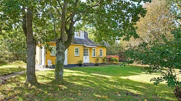 Ferienhaus | Außenbereich