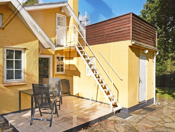 Ferienhaus | Terrasse/Patio