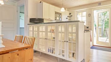 Ferienhaus | Eigene Küche