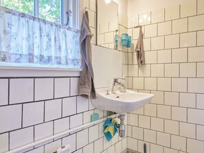 Ferienhaus | Badezimmer
