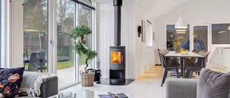 Hus | Opholdsområde