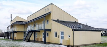 4 Person Holiday Home in Lokken