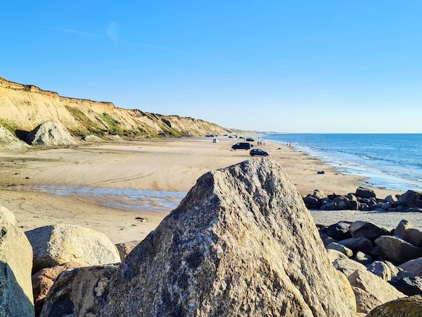 Apartment | Water view - 4 Person Holiday Home in Lokken (Lokken)