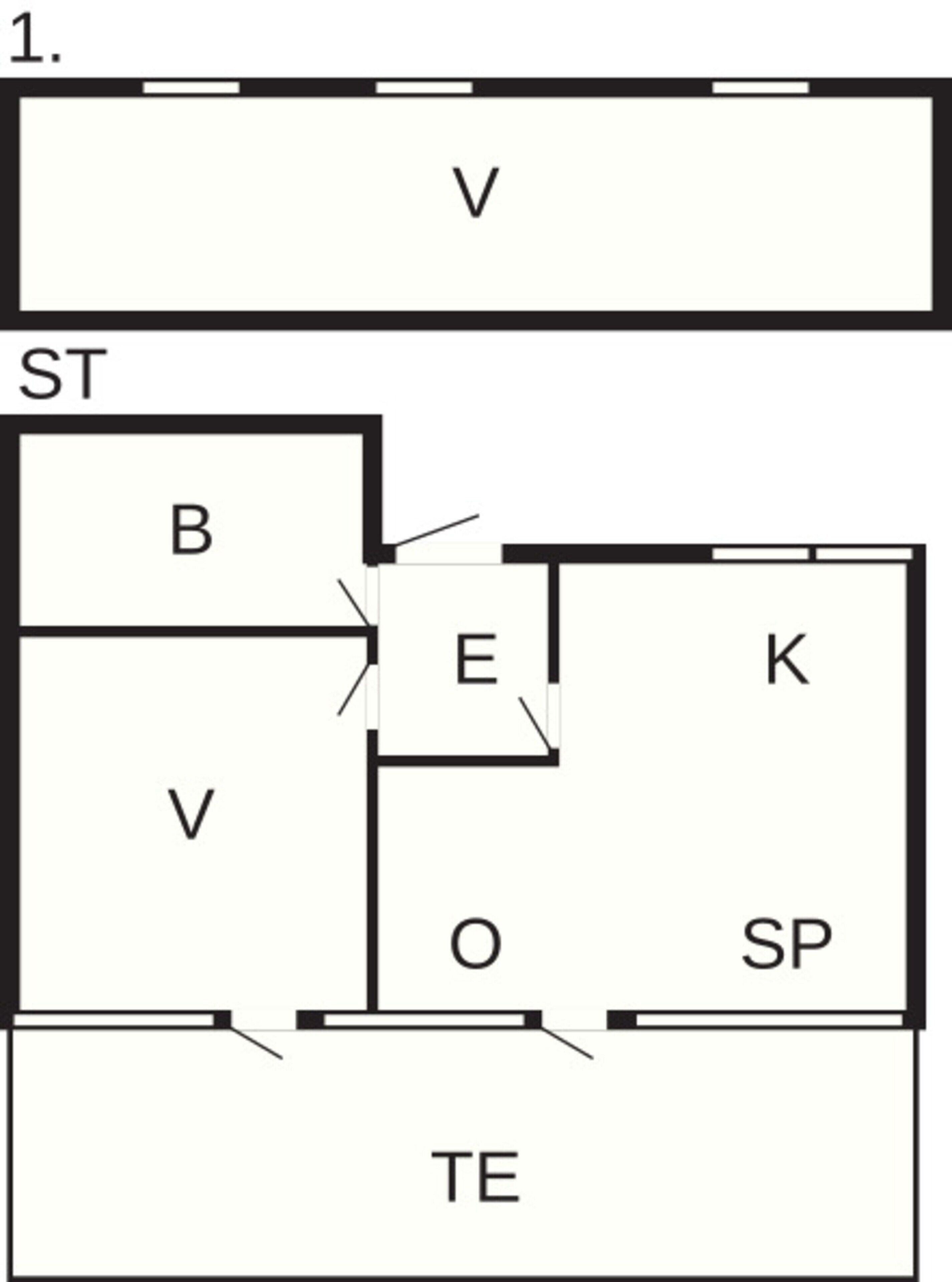 House | Floor plan