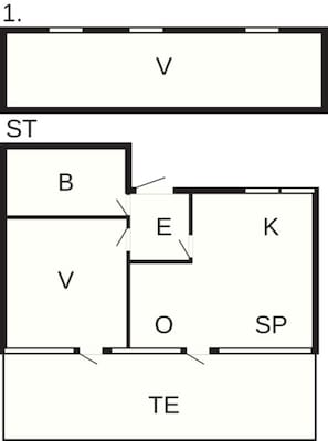 House | Floor plan