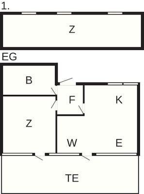House | Floor plan