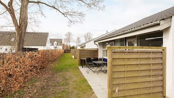 Hus | Utsikt fra overnattingsstedet