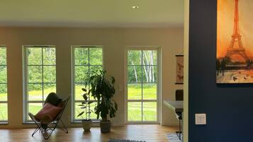 House | View from property