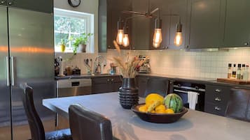 Cocina privada