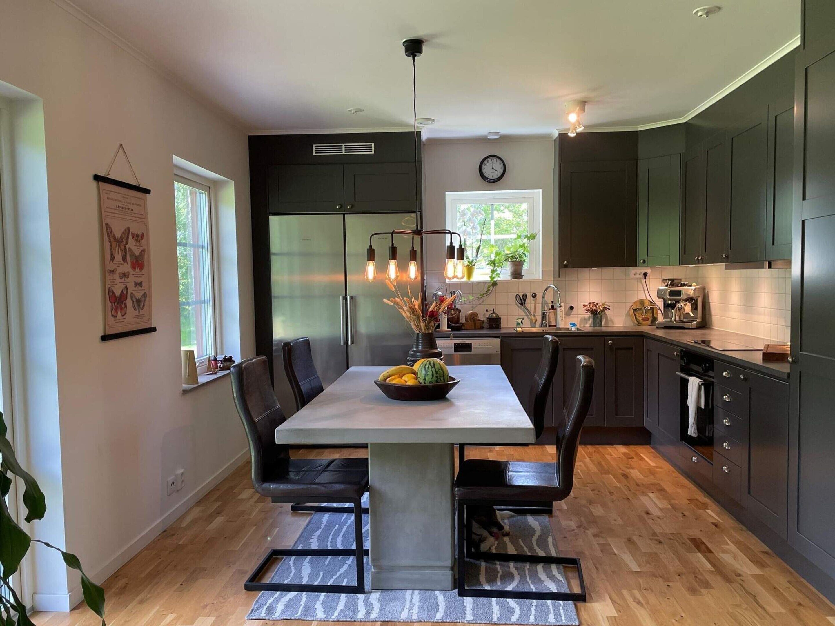 House | Dapur peribadi