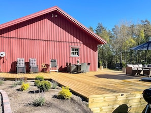 Hus | Udendørsområde